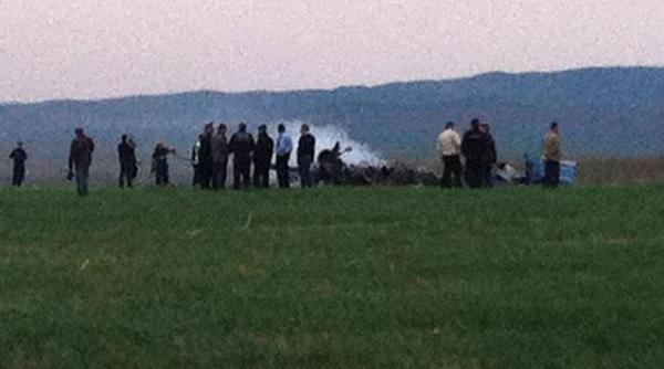 elicopter militar prabusit in bacau un prim bilant indica trei morti