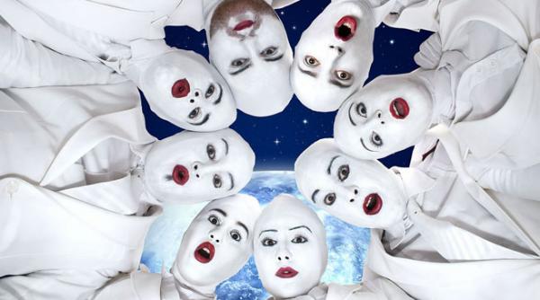 extraterestri de la voca revin la bucuresti