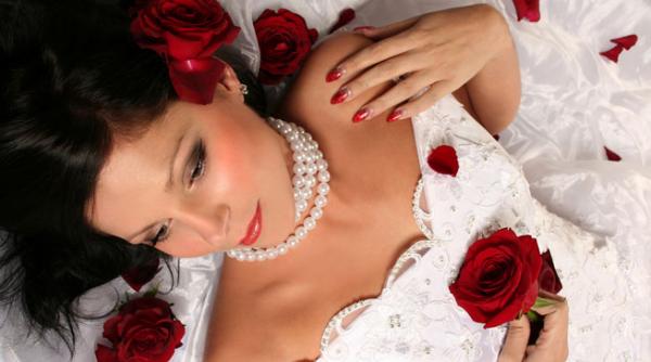incredibil sunt urmarita de blesteme ce a patit o mireasa dupa cateva luni de la nunta