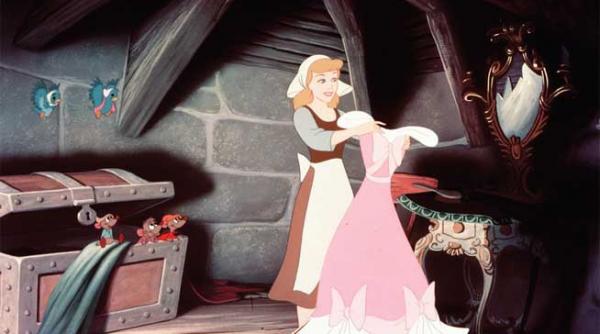 povestea cenusaresei la disney channel