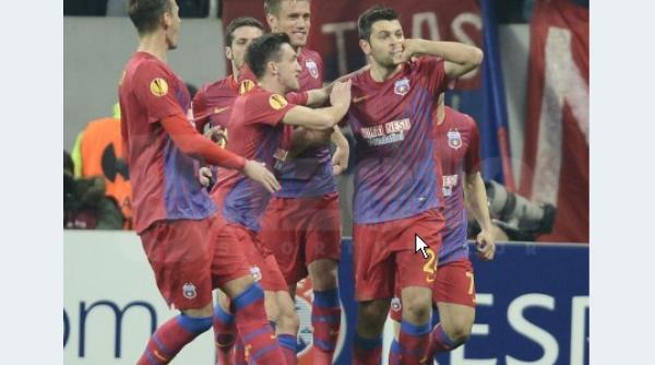 ros albastrii o tin din minune n minune dupa ajax a venit randul campioanei europei sa se incline pe national arena steaua chelsea 1 0