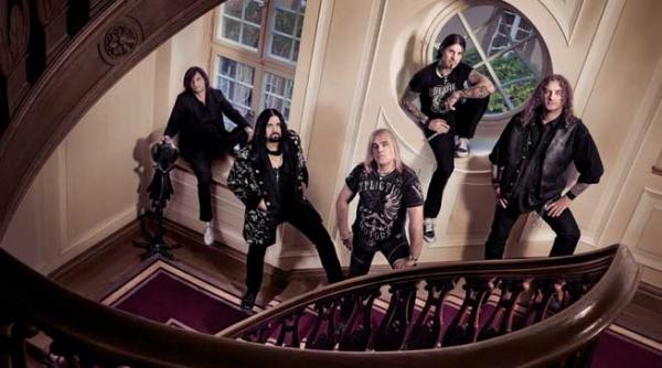 ultimele bilete la show ul helloween afla cum poti sa ajungi sa stai la taclale cu andi deris co dar si cu cei din gamma ray