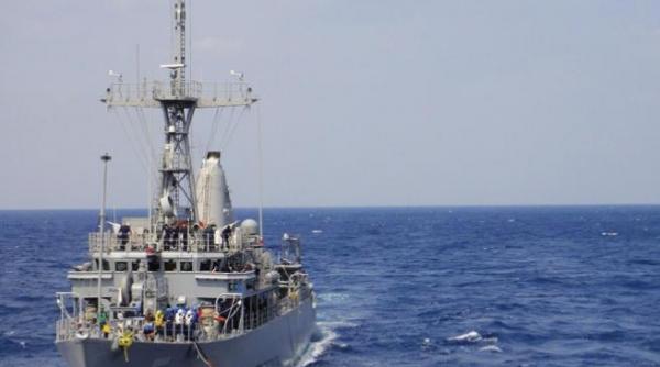 accident naval in marea neagra doua vase s au ciocnit in apele teritoriale ale bulgariei