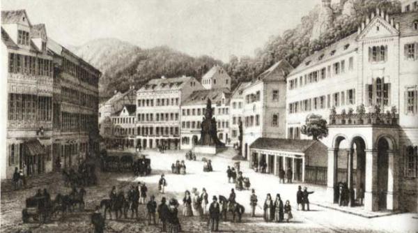 acum 100 de ani romanii la karlsbad