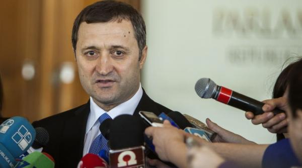 moldova a ramas oficial fara guvern vlad filat si a dat demsiia in fata presedintelui timofti
