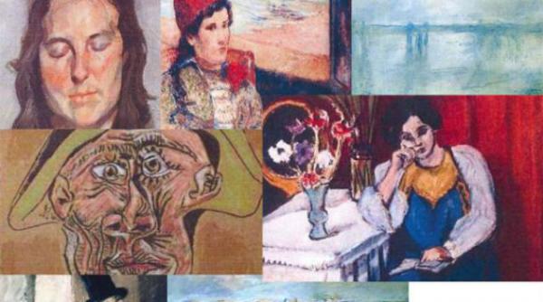 numarul arestatilor in dosarul tablourilor a ajuns la 5 mama unuia dintre suspecti retinuta vineri