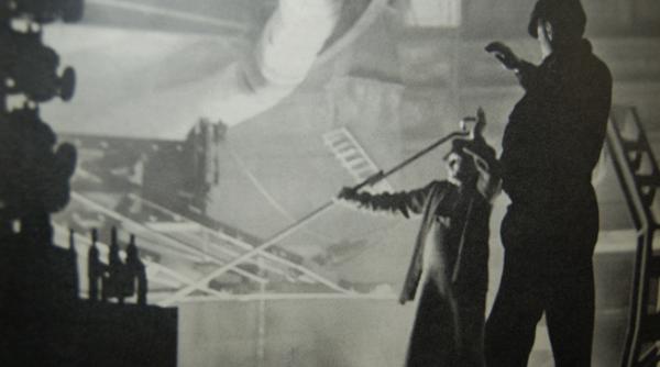 un nobel pentru elena ceausescu acordat de la trepadusii stiintifici ai romaniei comuniste