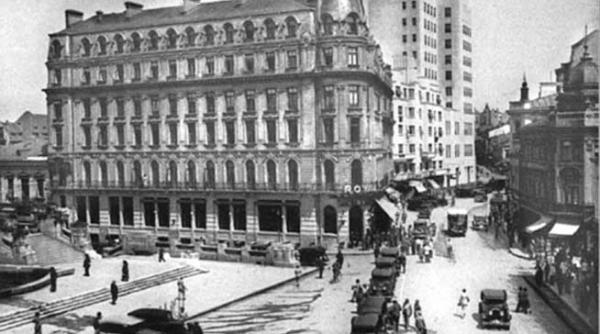 cafeaua de la cotidian la produs comercial