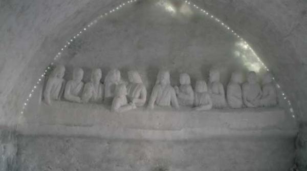 muntele credintei sfintii de gheata