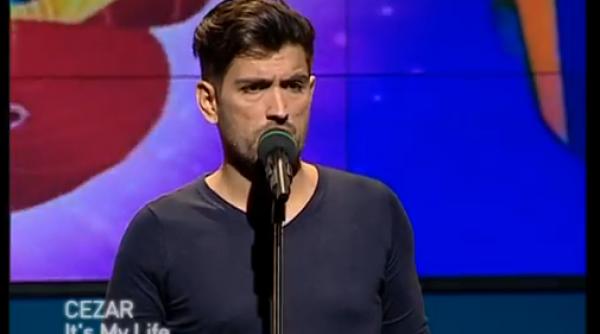 sa i dam cezar ului eurovisionul vezi piesa care ne va reprezenta la malmo video