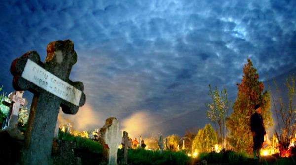 congresul cioclilor incinerare