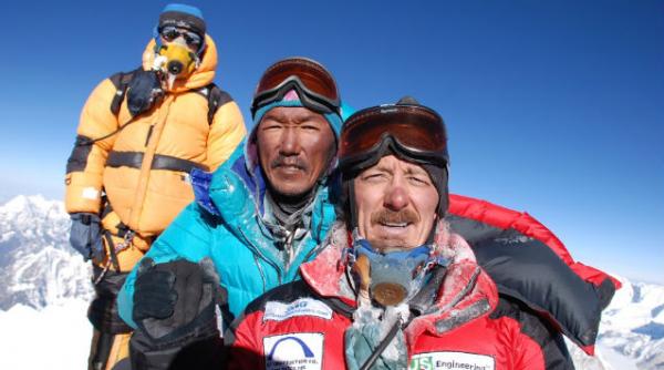 george dijmarescu everest