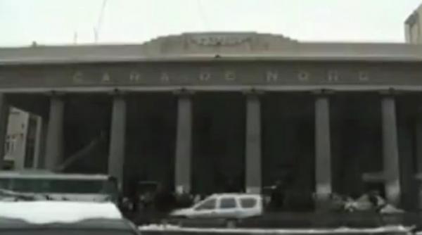 oamenii strazii din bucuresti prezentati drept americani saraci intr un documentar al televiziunii nord coreene