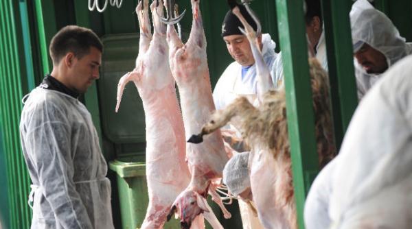 sorin minea bulgarii cumpara miei din romania pe care ii taie si ii revand la noi