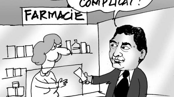 caricatura zilei 12 martie 2013