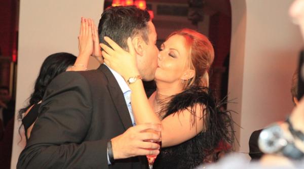 cristi brancu surpriza din partea sotiei la 40 de ani