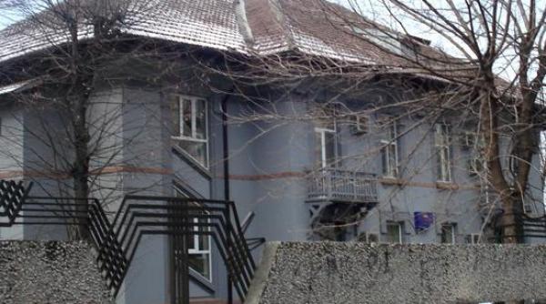 fostul manager al spitalului obregia ridicat de politie