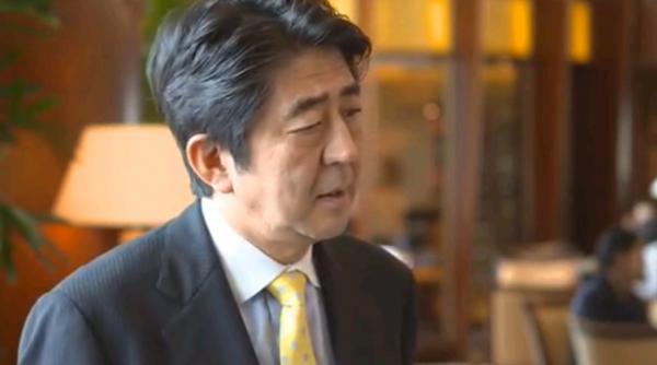 mesajul premierul nipon shinzo abe la doi ani de la producerea catastrofei de la fukushima