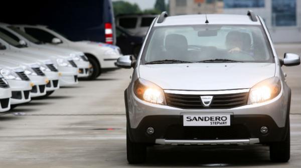 numarul inmatricularilor de masini noi a scazut cu peste 11 in februarie