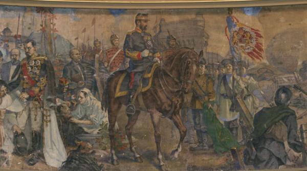 spectacol dedicat implinirii a 125 de ani de la inaugurarea ateneului roman