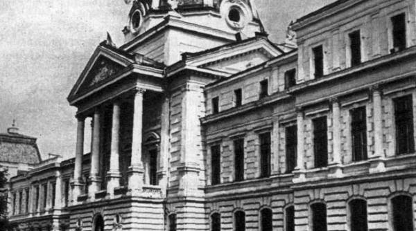 acum 100 de ani sinuciderea de la spitalul brancovenesc