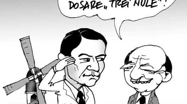 caricatura zilei 14 martie 2013