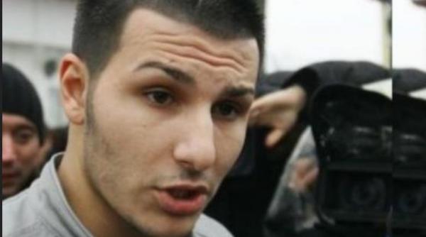 fiul lui sile camataru mario eliberat conditionat din arest