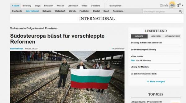 nzz furia de la sofia aminteste de protestele de la bucuresti din 2012