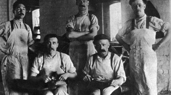 acum 100 de ani crima din strada macelari