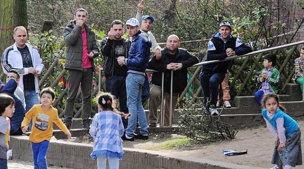 bloomberg r este pentru romania romi si rasism in dezbaterea europeana despre migratie