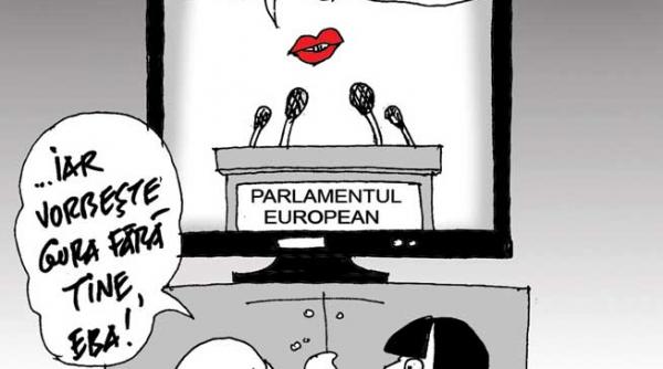 caricatura zilei 15 martie 2013