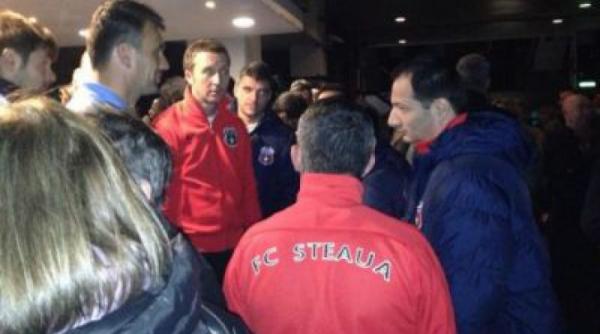 chelsea steaua stelistii evacuati din hotelul londonez in care sunt cazati afla motivul