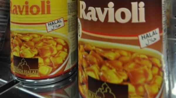 conserve de ravioli retrase din cantine scolare in franta din cauza depistarii carnii de cal