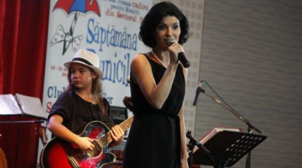 cum arata lavinia sandru inainte de a intra in politica foto video