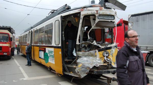 iasi accident rutier grav ce s ar fi putut transforma in tragedie