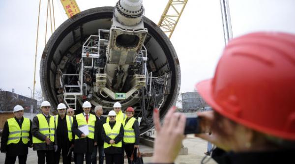 metrou drumul taberei fonduri europene