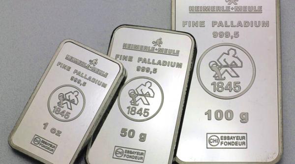 paladiul vedeta pe piata metalelor pretioase