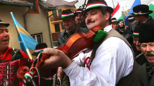 sondaj ires ungaria dusman romania