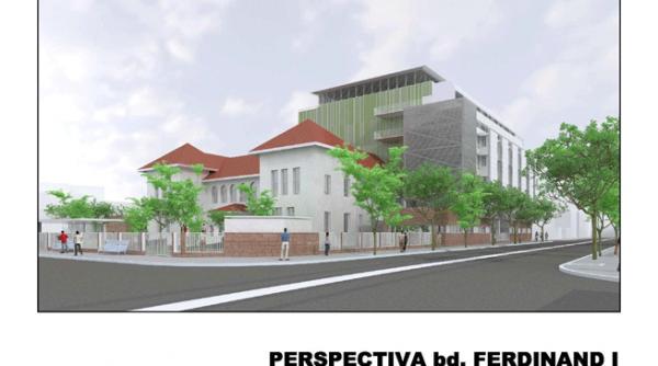 spital nou pentru bucuresti vezi aici cum va arata