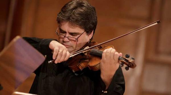 vioara lui enescu la gala francofoniei