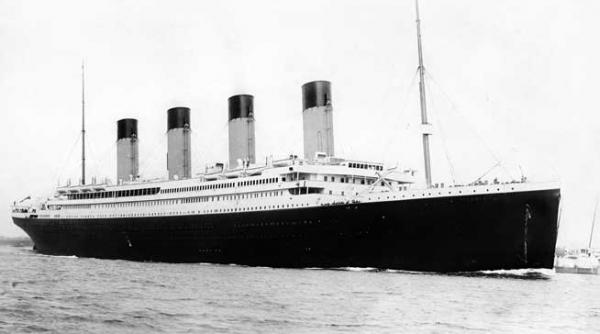 cel mai cunoscut obiect de la bordul titanicului vioara sefului orchestrei a fost descoperita dupa 100 de ani de la naufragiul pachebotului