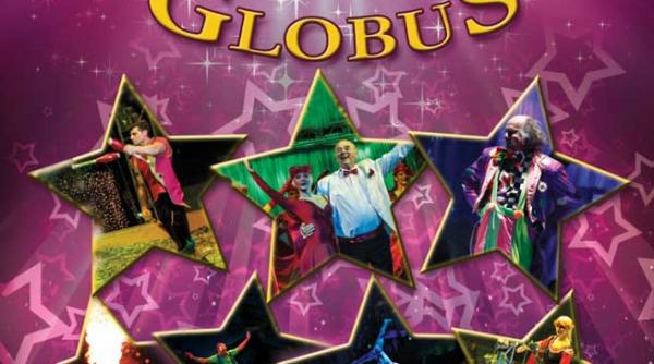 circul variete globus in turneu