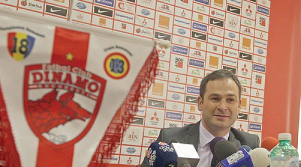 dinamo fuge din sediu