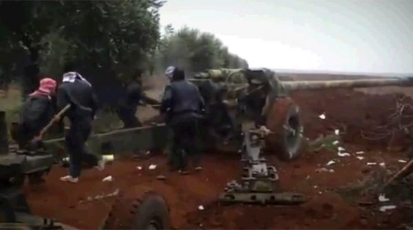 franta este pregatita sa livreze armament si munitie rebelilor sirieni