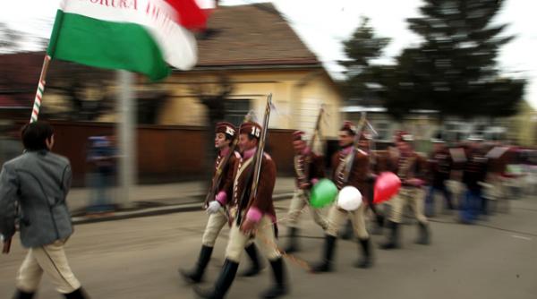 in ungaria codul rosu de vreme rea a determinat anularea manifestarilor de ziua nationala