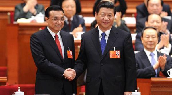 li keqiang noul prim ministru al r p chineze