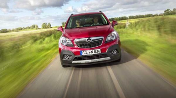 opel mokka suv de buzunar