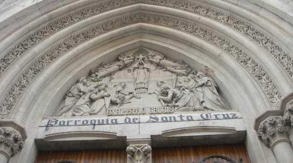 parroquia de santa cruz