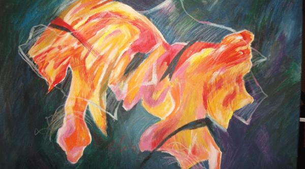 poduri europene expozitie internationala de arta plastica contemporana