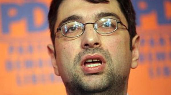 pdl procent sever voinescu